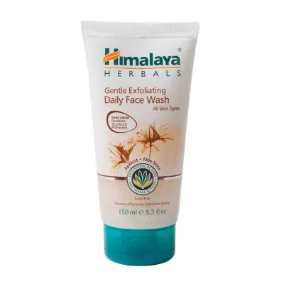 HIMALAYA F/WASH G/EXFOL150ML  (1/6)