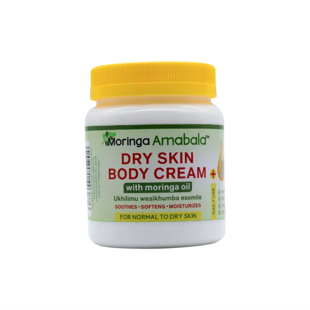 MORINGA AMABALA BODY CREAM 100ML (6)