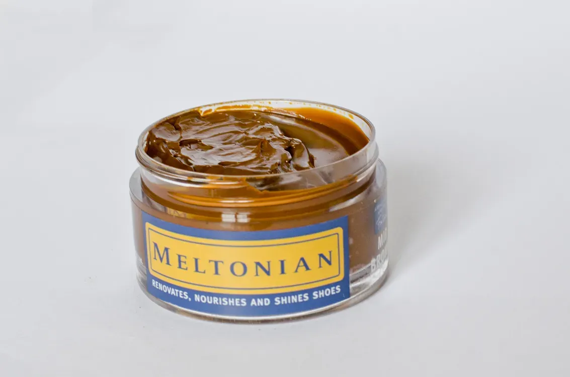 MELT SHOE CRM MID BRN 50ML (6)