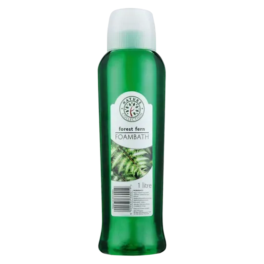 NAT COL F/BATH FOREST FERN 1LT (1/6)