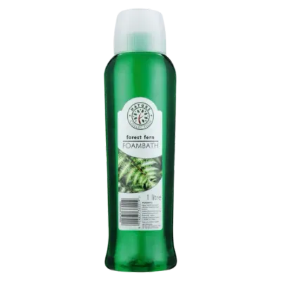 NAT COL F/BATH FOREST FERN 1LT (1/6)