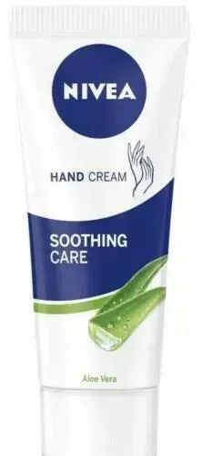 NIVEA HAND CREAM SOOTHING (3/6)