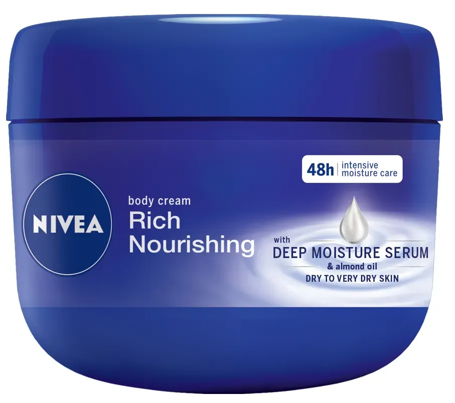 NIVEA B/CREAM R/NOUR 250ML (6) sm-10