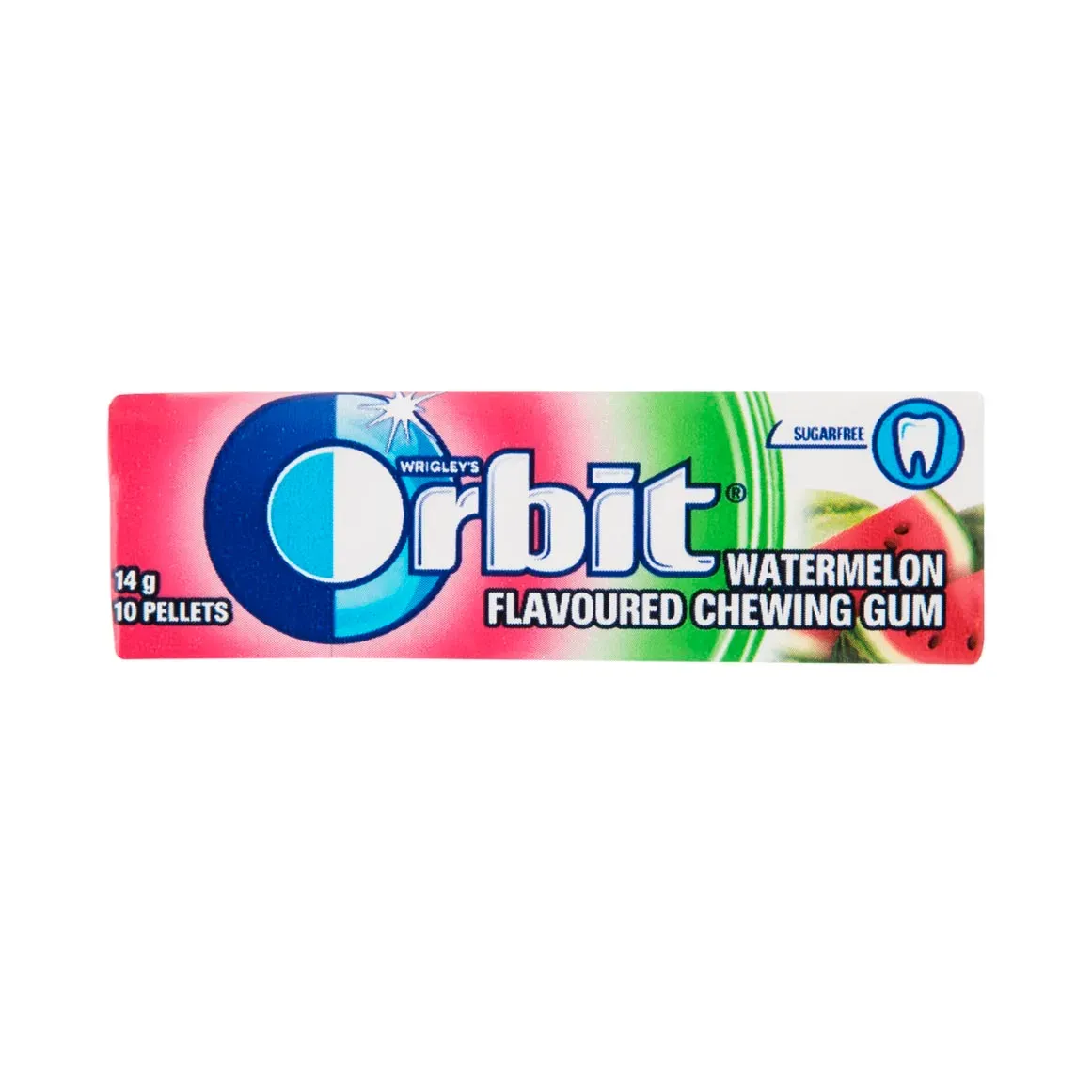 ORBIT GUM WATERMELON 14G (30)