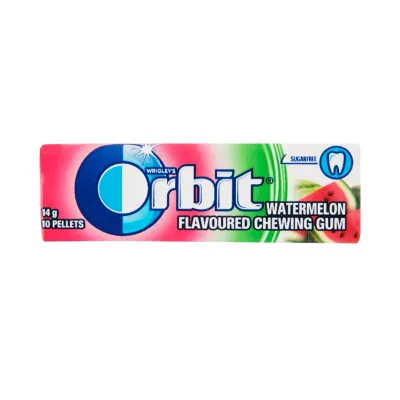 ORBIT GUM WATERMELON 14G (30)