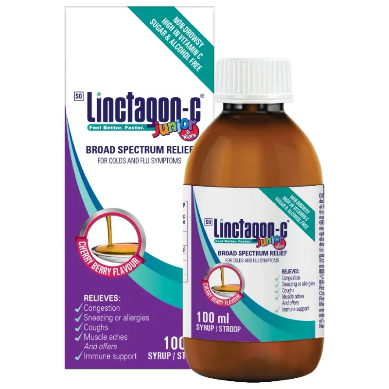 LINCTAGON JNR SYRUP 100ML (3)