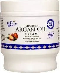 JUST MAGIC ARGAN OIL CREAM 500G (6) em-9
