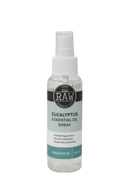 JENAM EUCALYPTUS OIL SPRAY 100ML (1/12)  tf-4