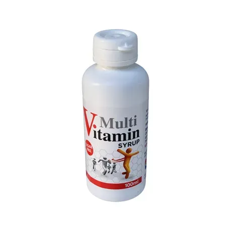 MULTI VITAMIN SYRUP S/FREE 100ML (6)    bs=2