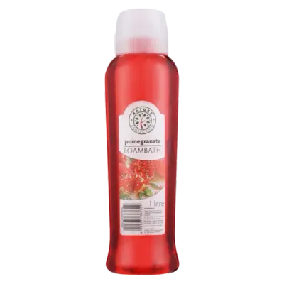 NAT COL F/BATH POMEGRANATE 1LT (1/6) bs-1