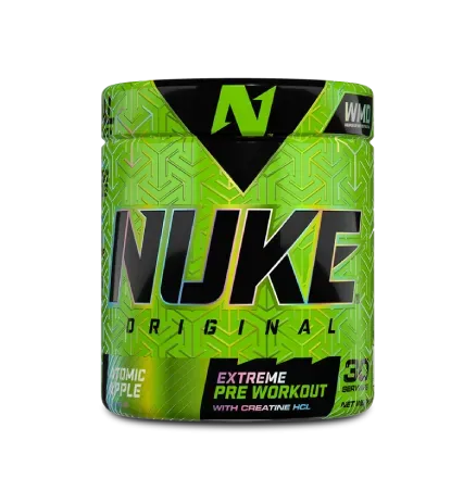 NT NUKE ATOMIC APPLE 240G  (1/6)