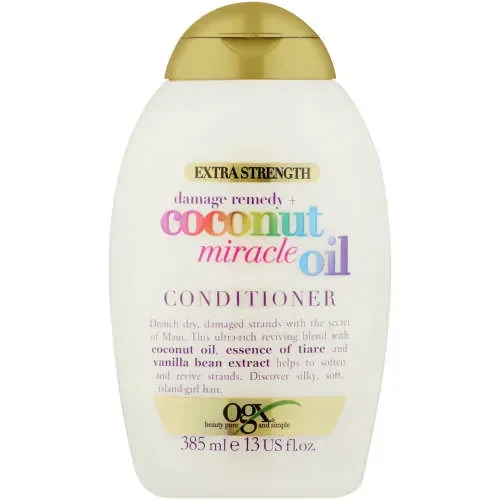 OGX COND C/NUT MIRACLE 385ML (1/6)