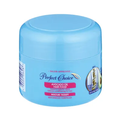 P/CHOICE HAIR FOOD 125G (6)