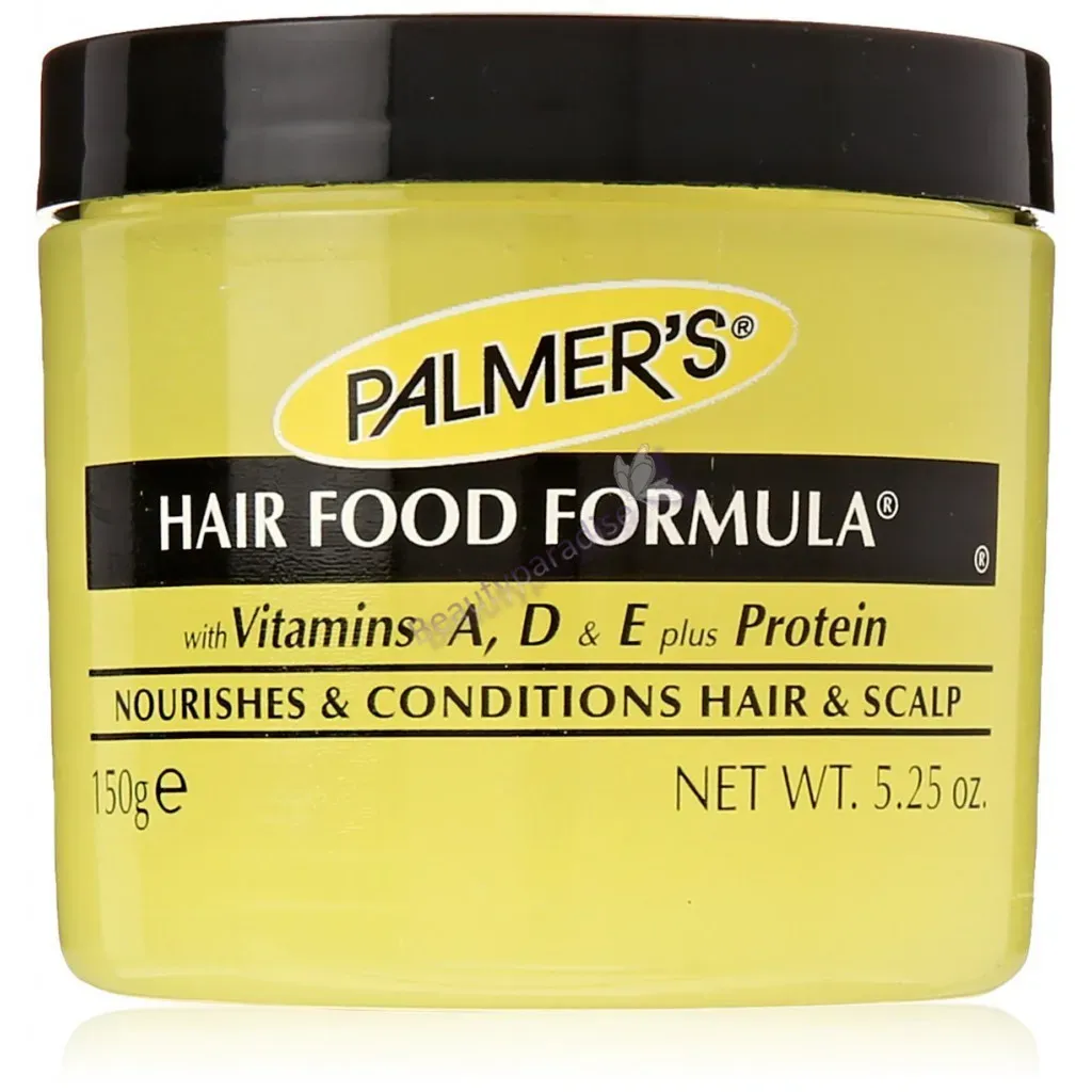 PALMER HAIR FOOD JAR 150G (1/6)