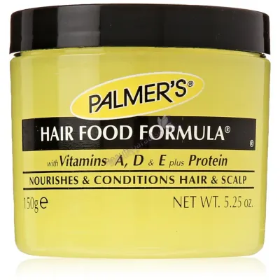 PALMER HAIR FOOD JAR 150G (1/6)