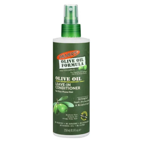 PALMER COND LEAVE-IN O/OIL 250ML (1/6)