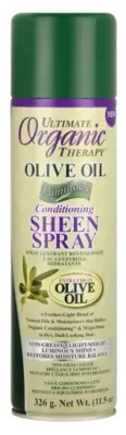 ORIGINALS OLIVE OIL SHEEN 326G (1/12)  bs-2