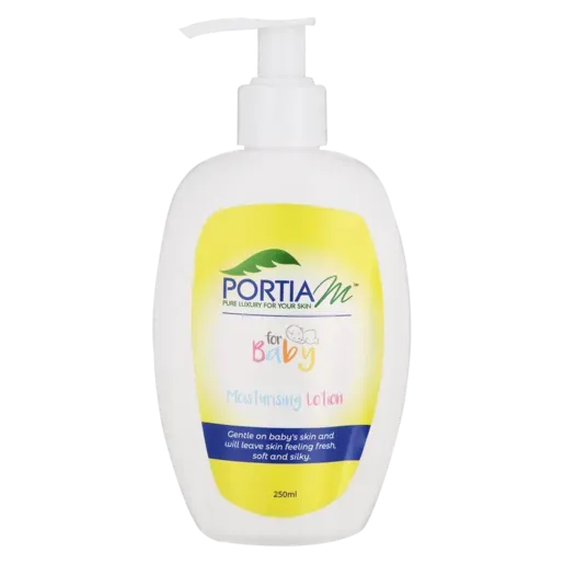 PM BABY MOIST LOTION 200ML (1/6)  bs-1