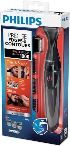 PHILIPS MULTIGROOM TRIMMER MG1100 (1)