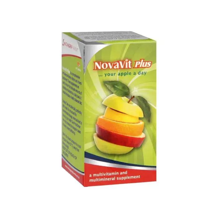 NOVAVIT PLUS TABLETS 30'S  bs-2