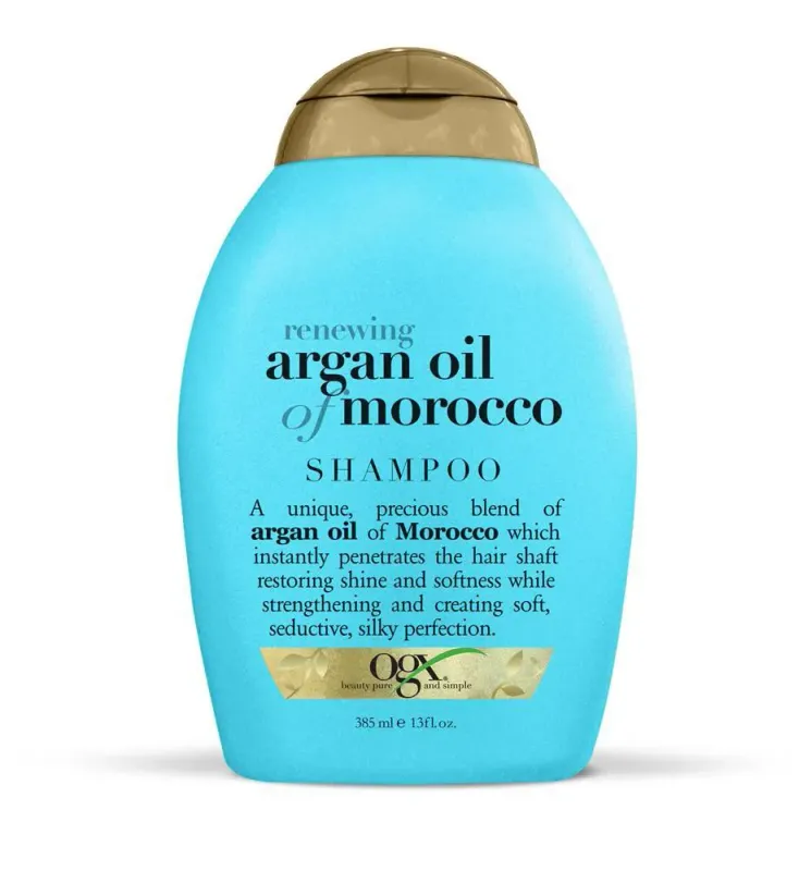 OGX S/POO MOROCCO ARGAN OIL 385ML (1/6)