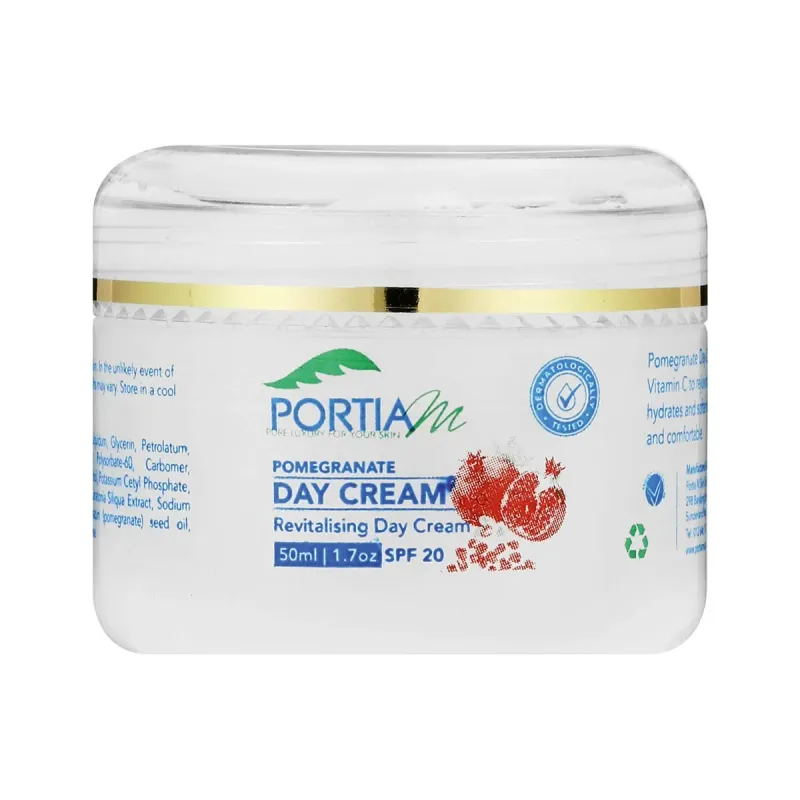 PM POMEGRANATE DAY CREAM 50ML (3/6) bs=3
