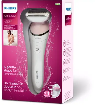 PHILIPS SATIN SHAVE HP6341/00 (1)