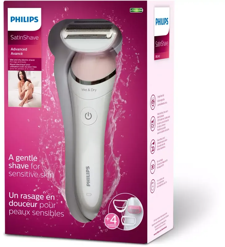 PHILIPS SATIN SHAVE HP6341/00 (1)