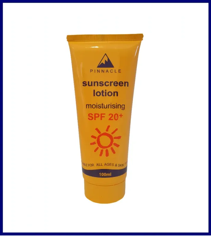 PINNACLE SUNSCREEN LOT SPF30 100ML