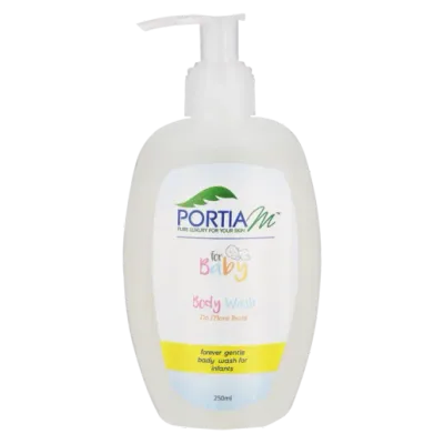 PM BABY BODY WASH 200ML (1/6)