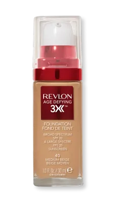 REV AGE DEFYING FIRM/LIFT MAKE UP MEDIUM BEIGE