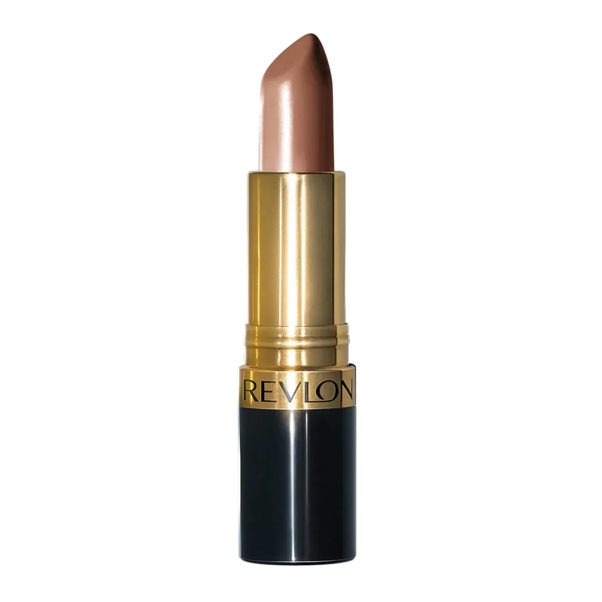 REV SUPERLUSTROUS LIPSTICK - NUDE FURY (1) L