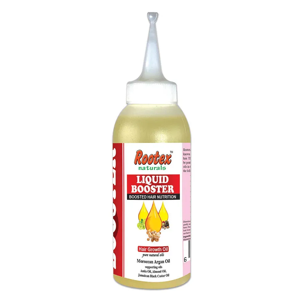 ROOTEX LIQ BOOST ARGAN OIL 125ML (3/6)