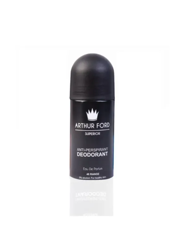 A/F R/ON BLACK # 5 50ML (12)