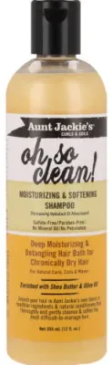 A/J OH SO CLEAN SHAMPOO 355ML (1/12)