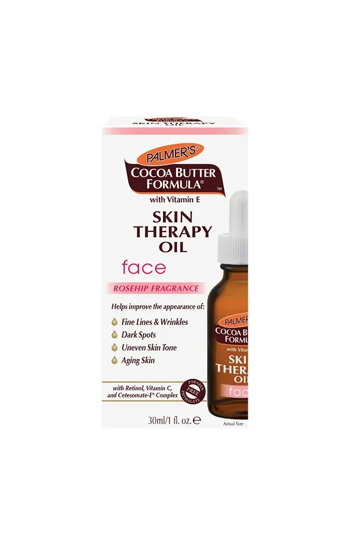 PALMER C/BUT S/THERAPY FACE OIL 30ML (3/6) bh-12