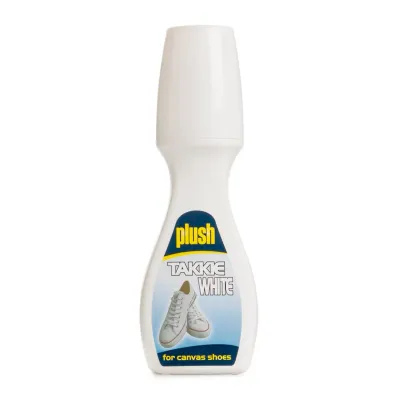 PLUSH TAKKIE WHITE 75ML (6)