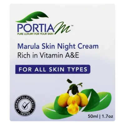 PM MARULA SKIN NIGHT CREAM 50ML (1/6) bs-2