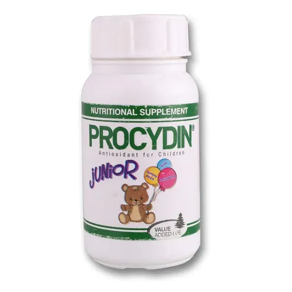 PROCYDIN JUNIOR 30'S (1/6) bs-5