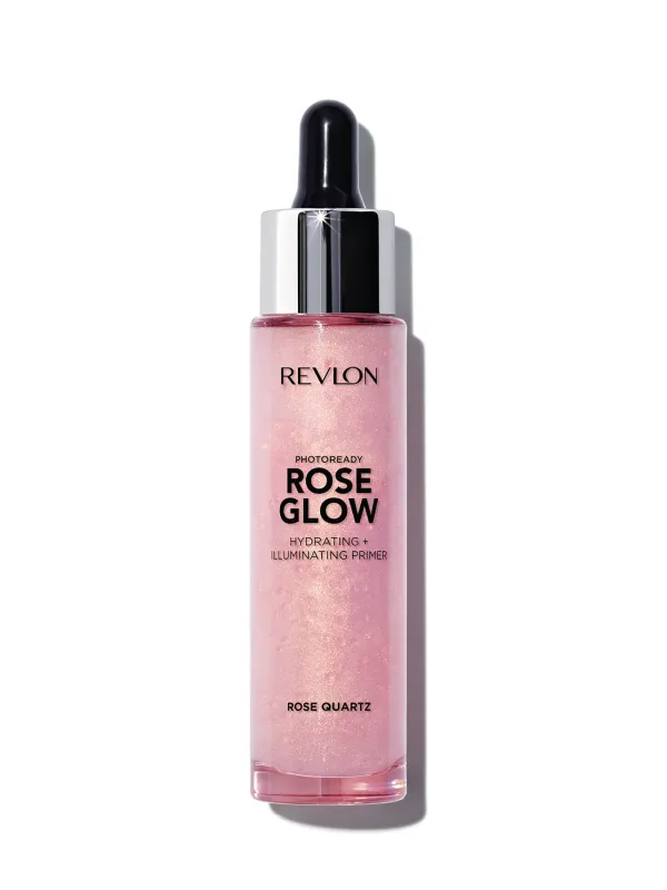 REV REVLON PHOTOREADY ROSE GLOW PRIMER