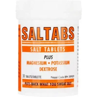 SALTABS TABLETS 30'S SALTABS TABLETS 30'S