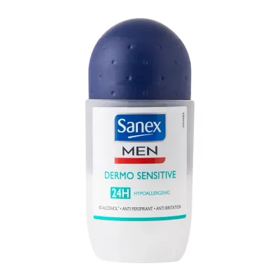 SANEX MEN R/O D/SENSITIVE 50ML (6)