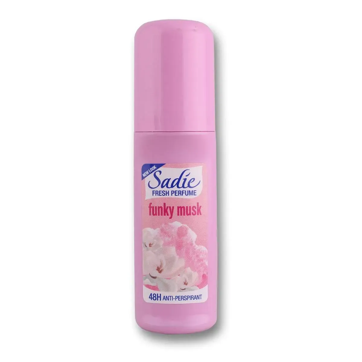 SADIE R/ON MUSK 40ML (6/48)