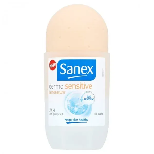 SANEX WOM R/O SENSITIVE 50ML (6)