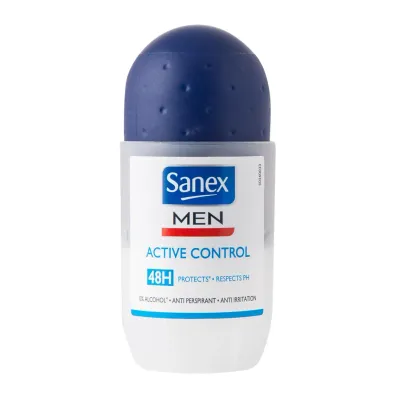 SANEX MEN R/O E/CONTROL 50ML (6)