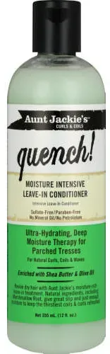 A/J QUENCH LEAVE IN COND 355ML (1/12)