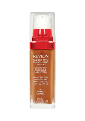 REV AGE DEFYING FIRM/LIFT  MAKE UP CARAMEL