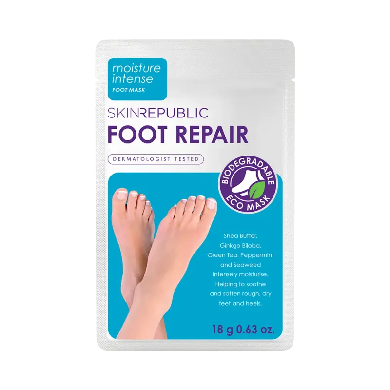 S/REP FOOT MASK  FOOT REPAIR  bh-2 cs-2 rt-2