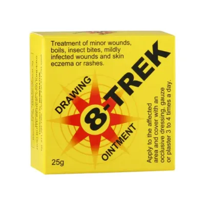 8-TREK DRAWING OINT 25G