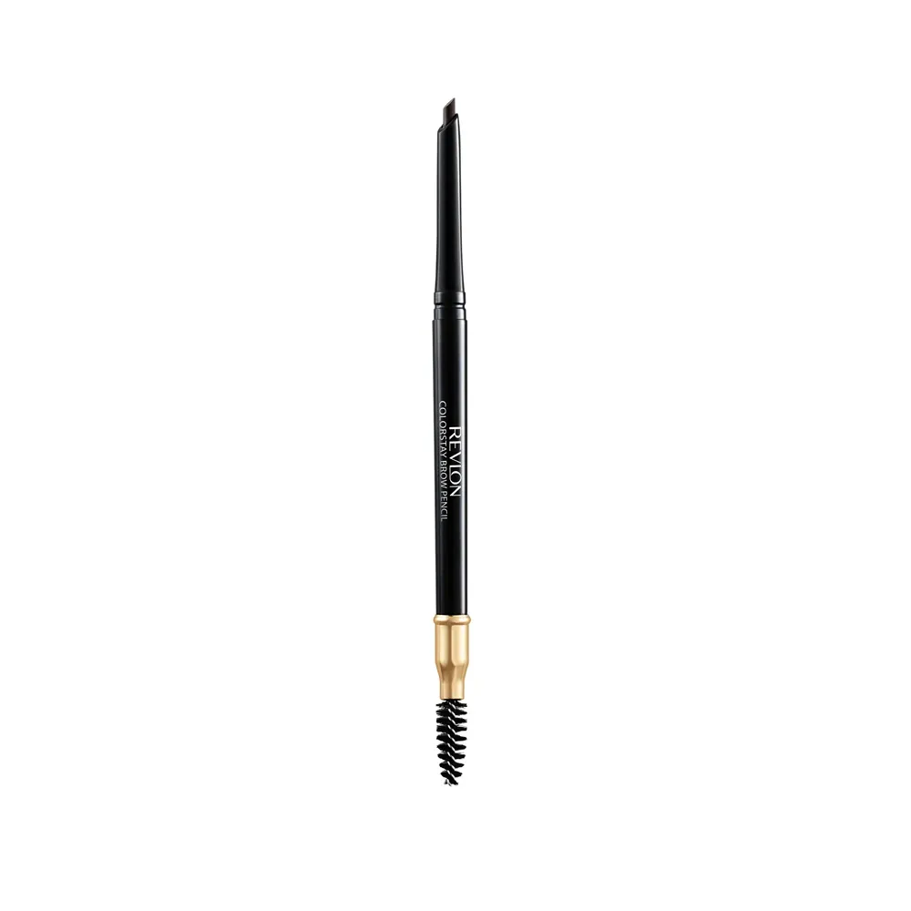 REV C/STAY BROW PENCIL SOFT BLACK